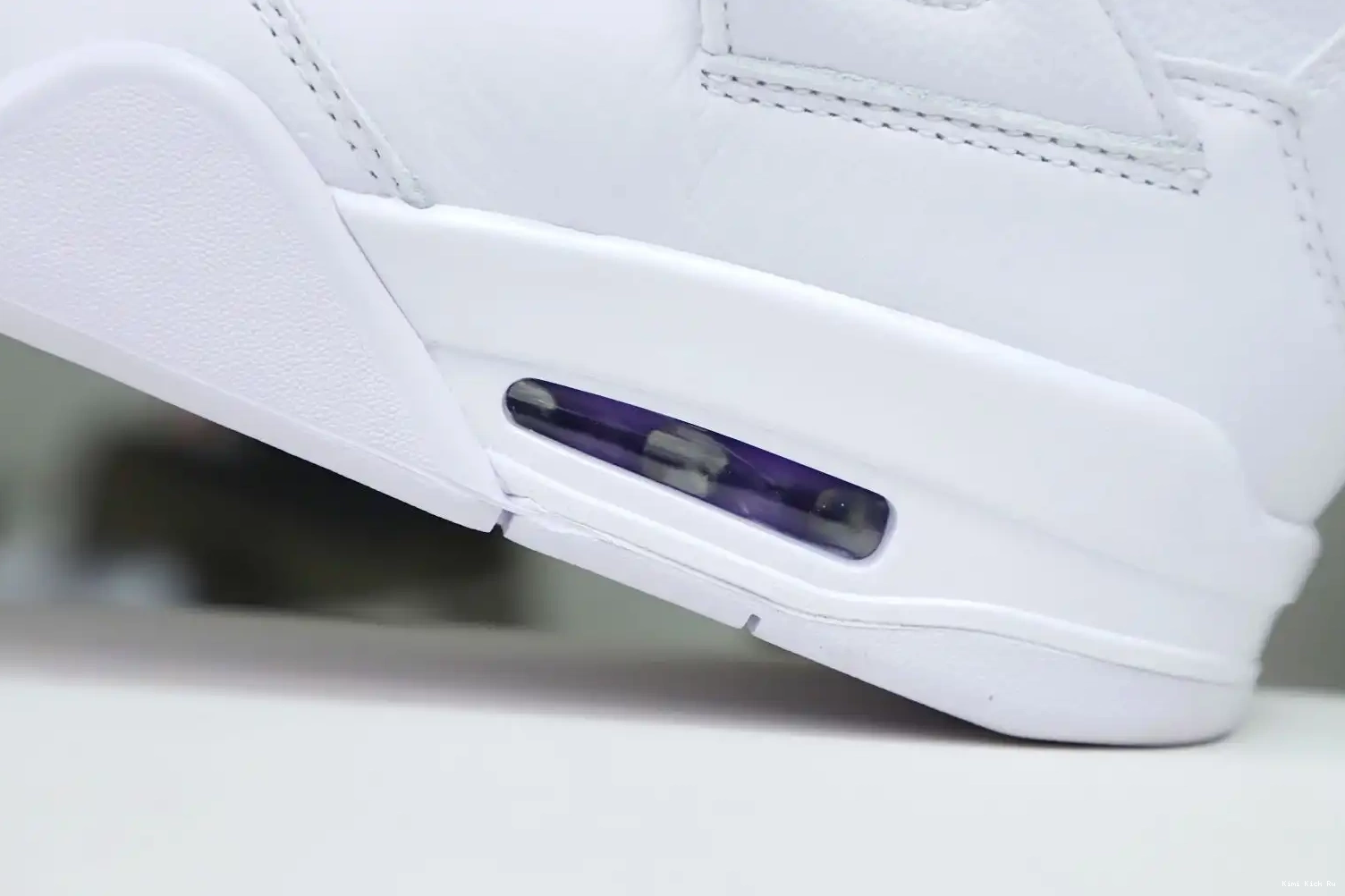 METALLIC PURPLE Kimikick 4 AIR JORDAN 0430